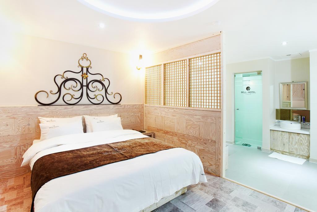 Bell Hotel Hwaseong Cameră foto